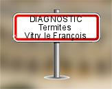 Diagnostic Termite AC Environnement à